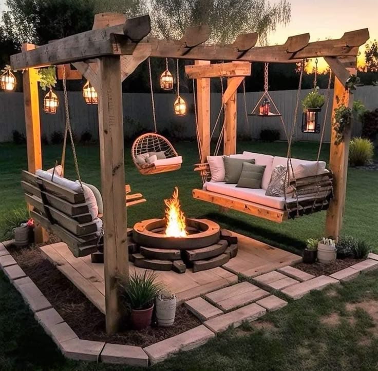 Outdoor Living