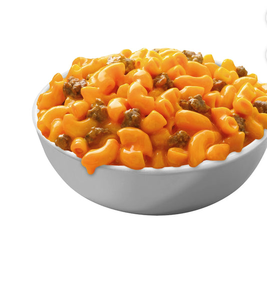 Hamburger Helper Double Cheeseburger Macaroni, 6 oz Box